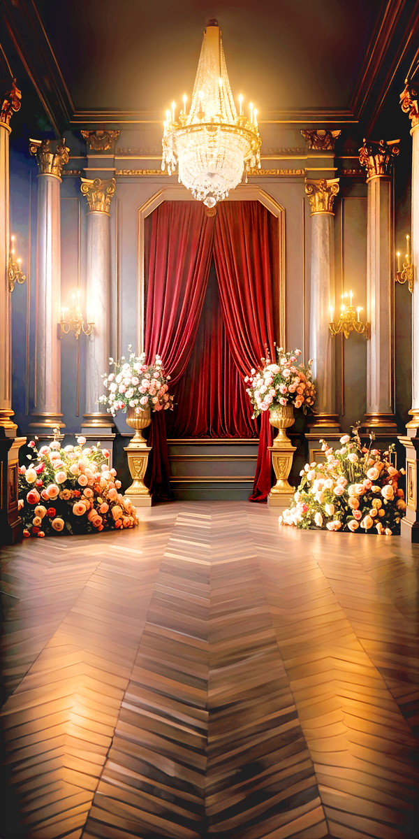 Regal Elegance Background