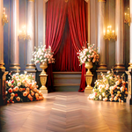 Regal Elegance Background