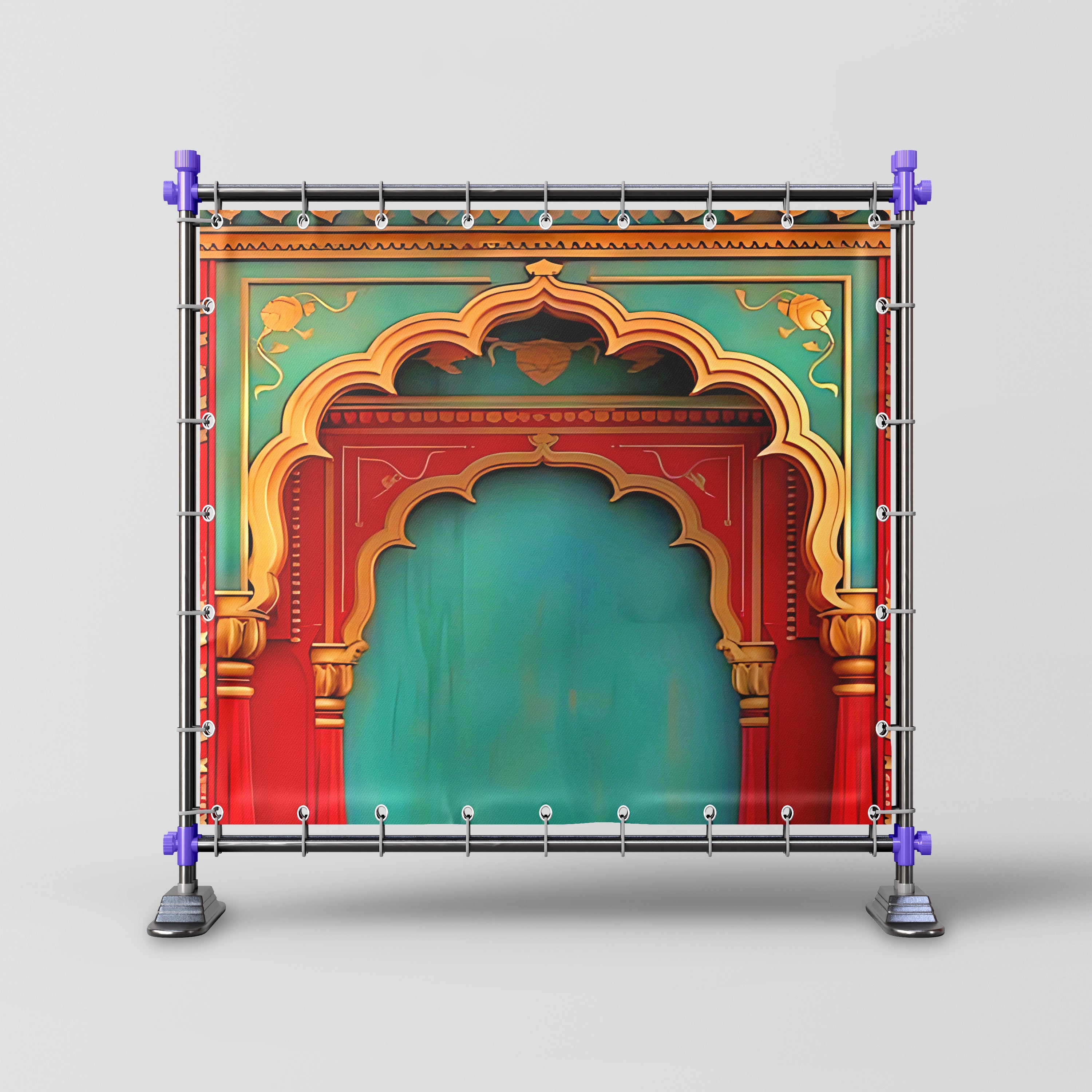 Regal Indian Archway
