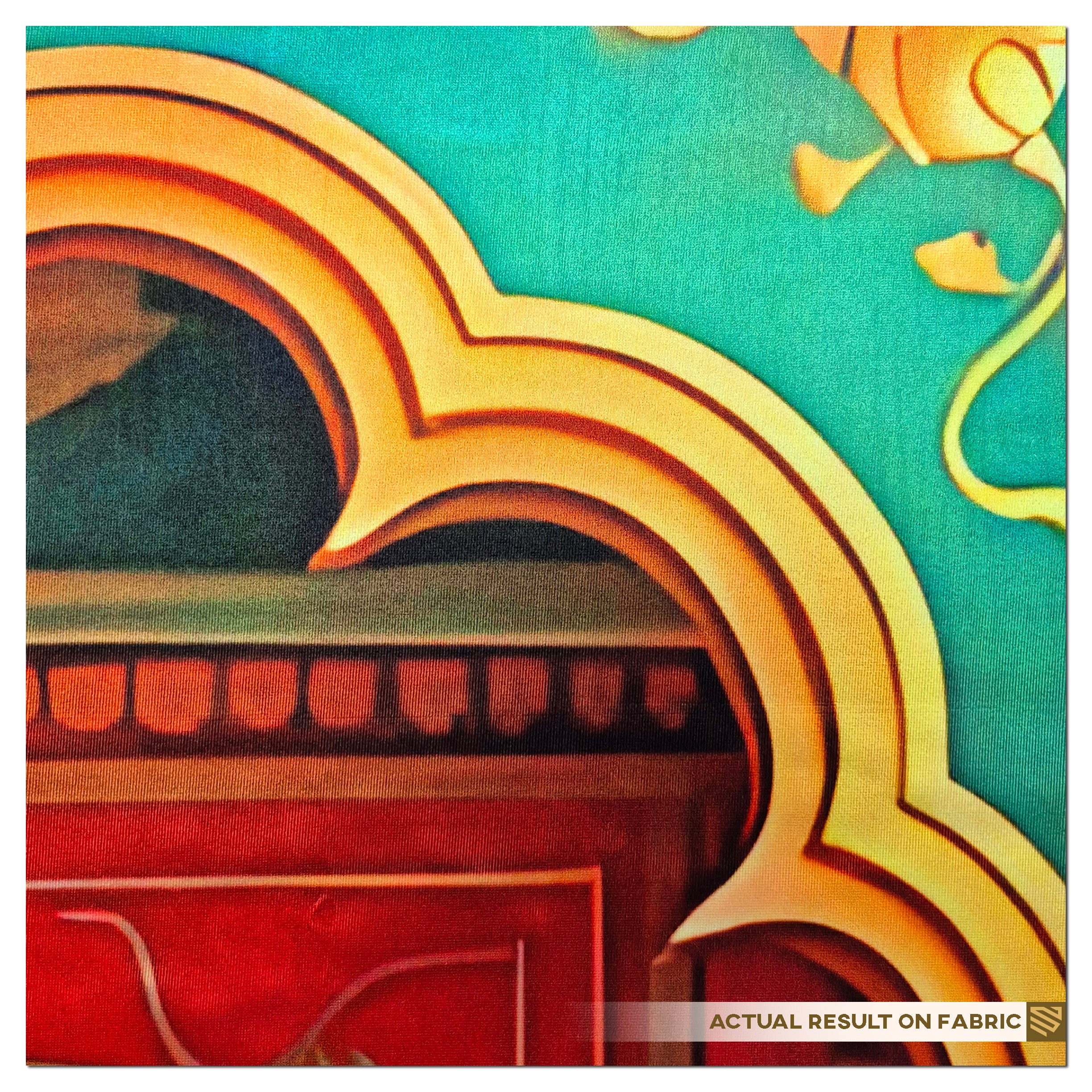 Regal Indian Archway