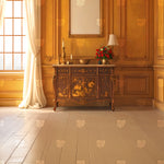 Sunlit Interior Backdrop