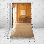 Royal Sunlit Room