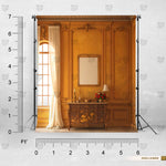 Elegant Interior Backdrop