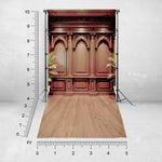 Classic Wooden Archway