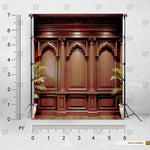 Heritage Wooden Arches
