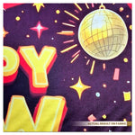 Vintage Disco Vibes