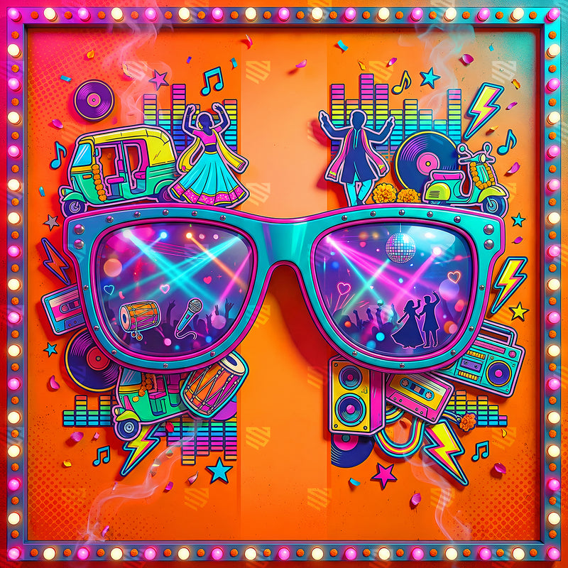 Retro Disco Vibes