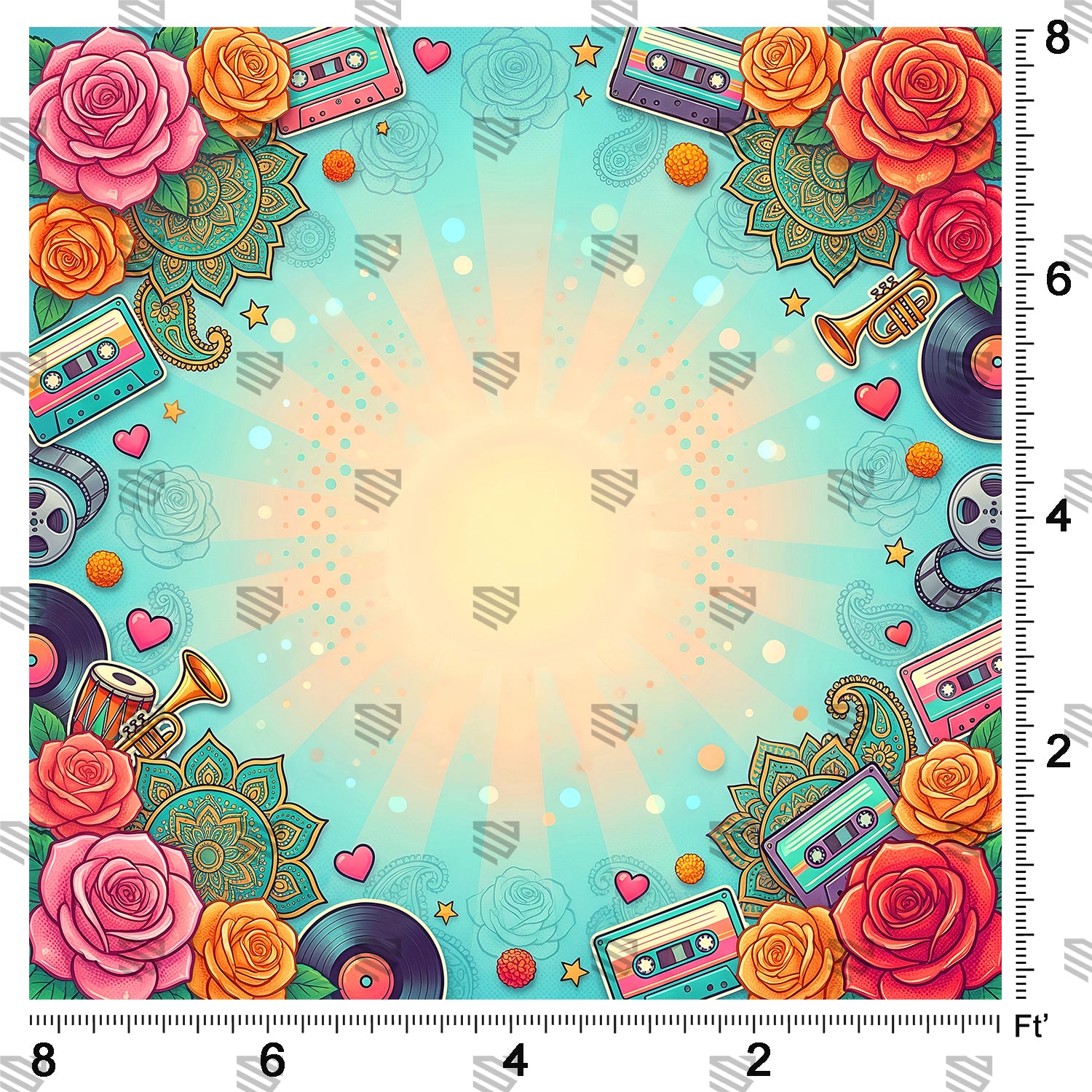 Retro Romance Beats