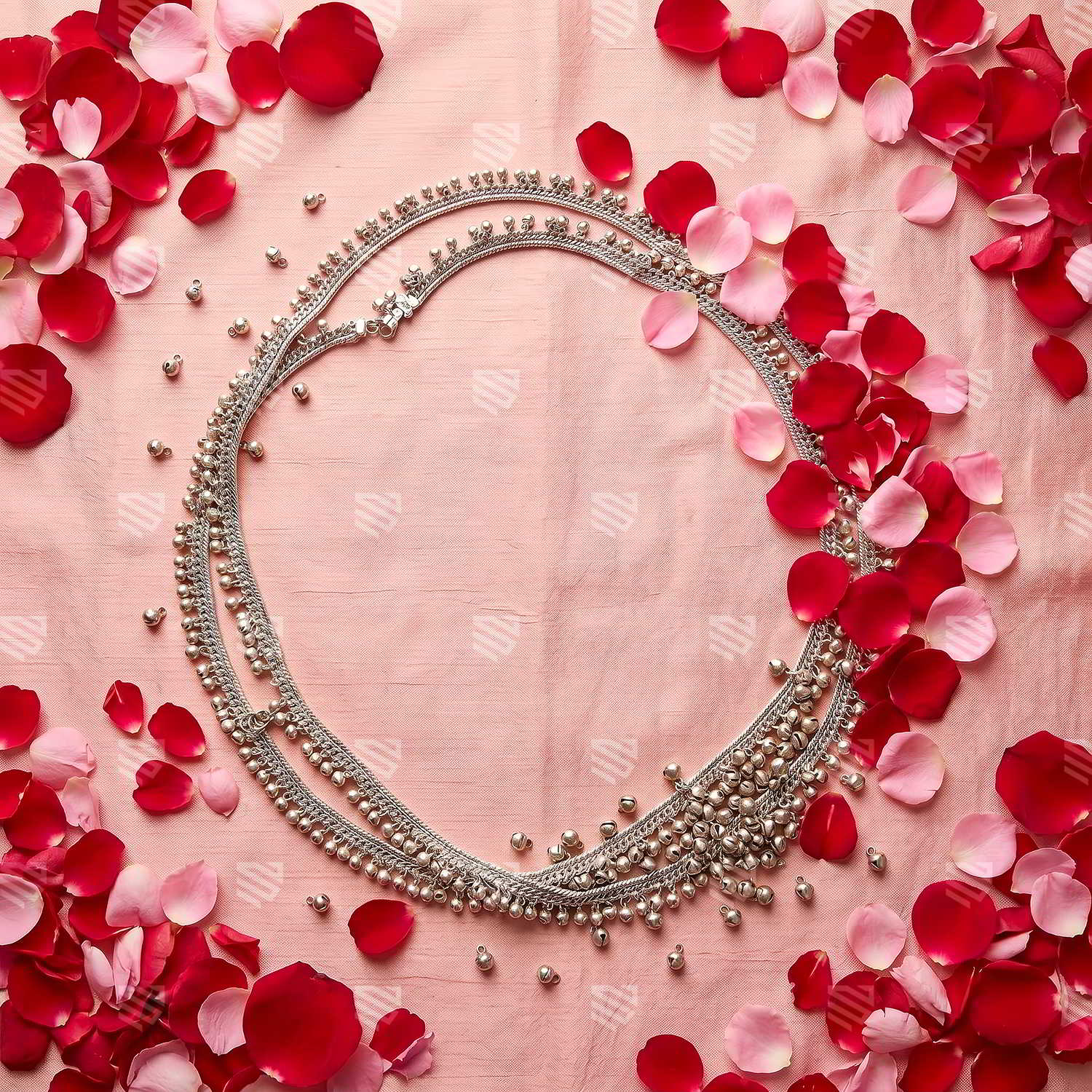 Rose Anklet Harmony