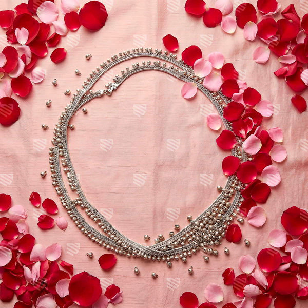 Rose Anklet Harmony