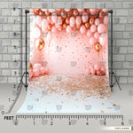 Gold Delight Photography Backdrop