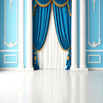 Neoclassical Grandeur Backdrop