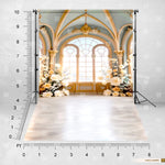 Royal Interior Background