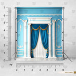 Elegant Blue Background