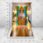 Grand Festive Doorway