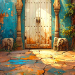Heritage Archway Backdrop