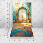 Palace Arch Backdrop