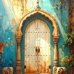 Royal Heritage Archway Backdrop