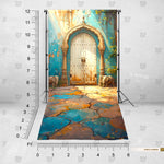 Vintage Archway Backdrop