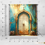 Royal Entrance Background