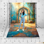 Royal Photography Background