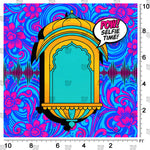 Pop Mahal Photo Backdrop