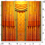 Royal Draped Background