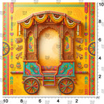 Traditional Wedding Cart