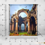 Ancient Palace Ruins