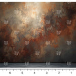 Warm Ember Elegance Backdrop