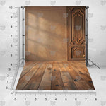 Rustic Timber Passage Show Stopper studio backdrop
