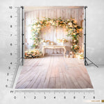 Rustic Garden Arch