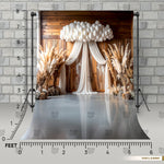 Elegant Cloud Photo Backdrop