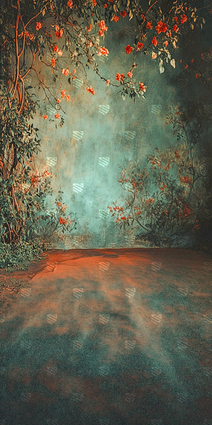 Rustic Floral Garden second image