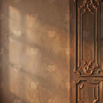 Rustic Timber Passage Photography Backdrop