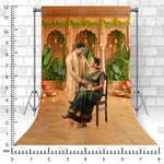 Sacred Garden Courtyard
