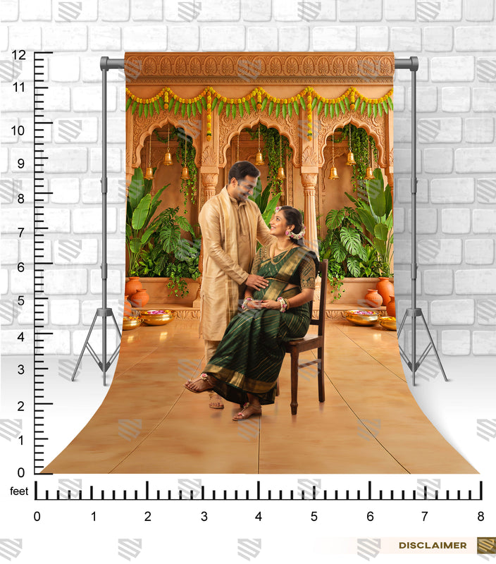 Sacred Garden Courtyard