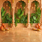 Sacred Garden Courtyard
