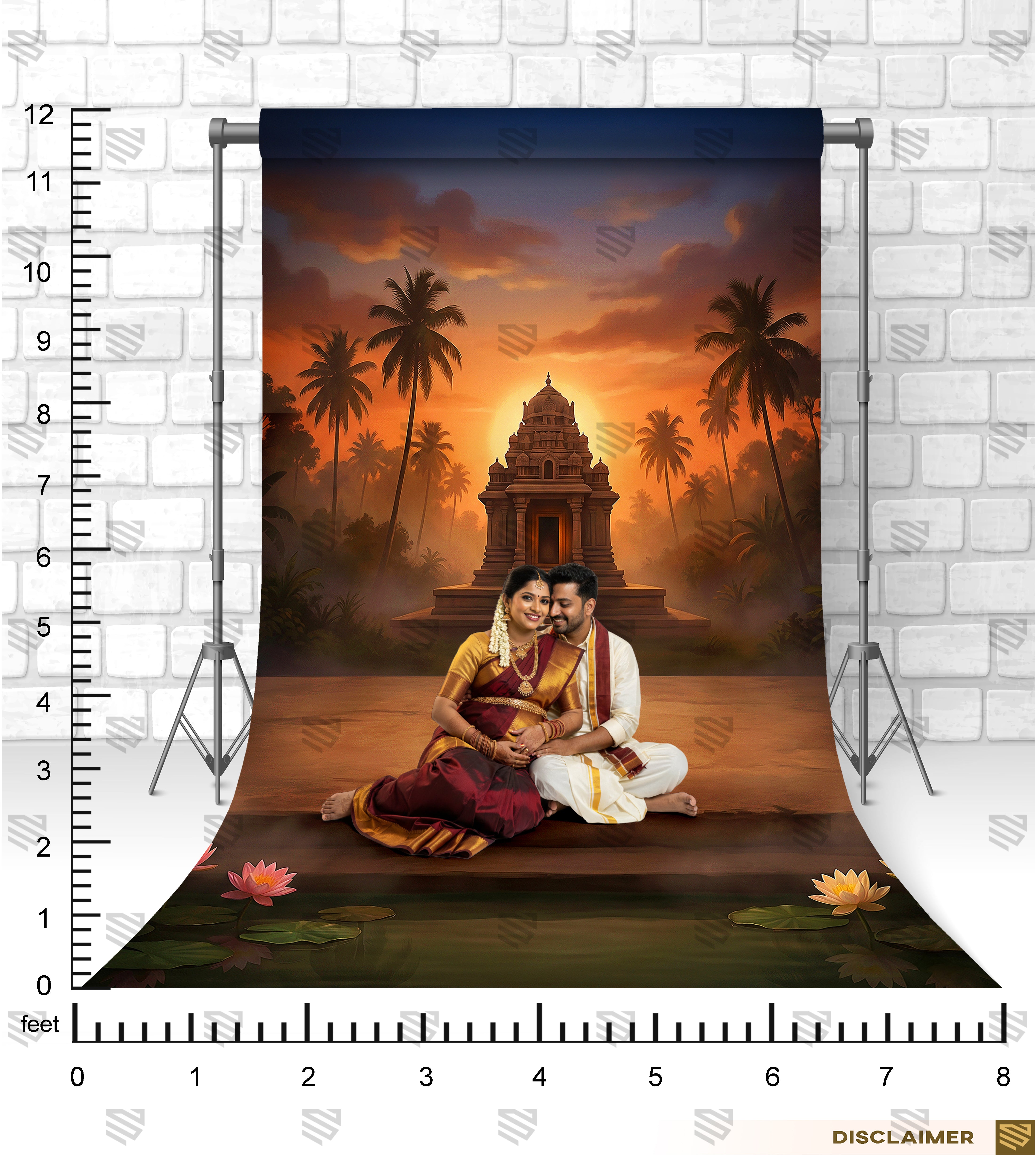 Sacred Sunset Sanctuary