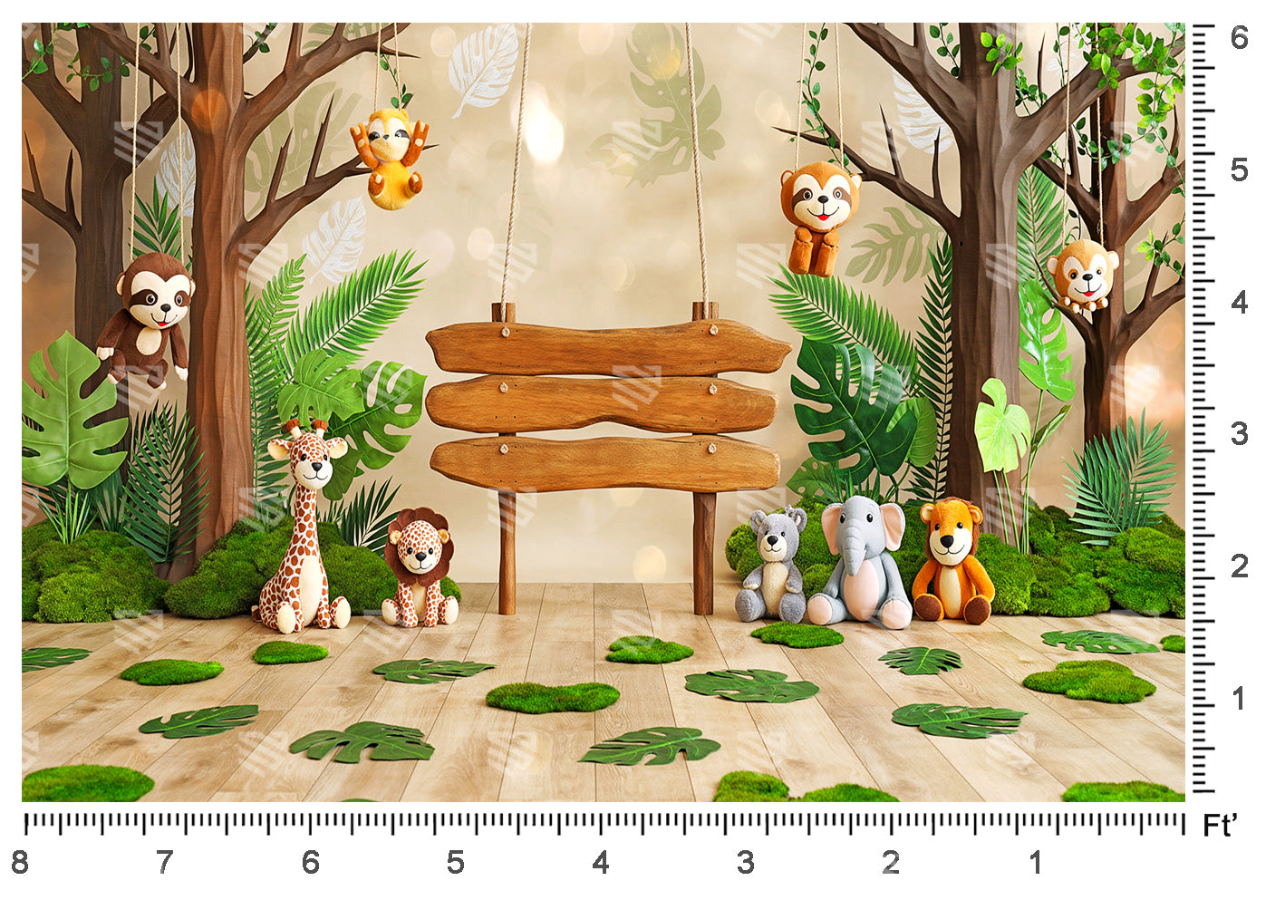 Safari Adventure Zone