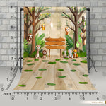 Adventure Zone Baby Backdrop