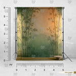 Sage Mist Garden photography backdrop for studio shoots