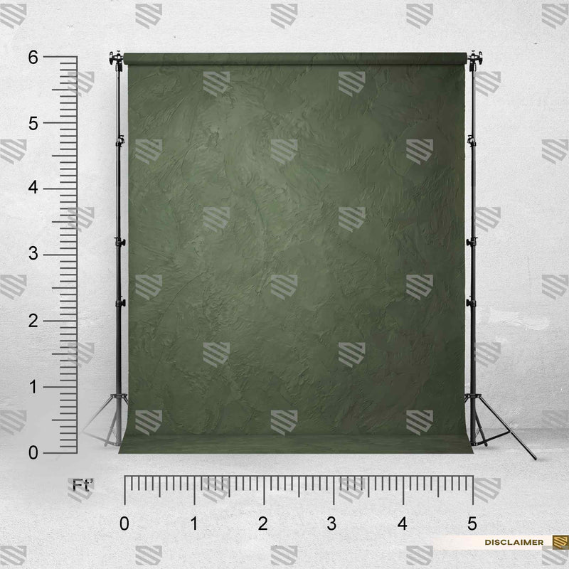 Sage Moss Textured Photography Backdrop