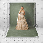 Sage Moss photography backdrop by BackdropIndia