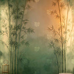 Sage Mist Garden Photography Backdrop