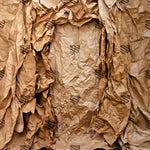 Sandstone Crumple Effect Photography Backdrop