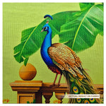 Cultural Stage Decor Backdrop