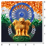 India Theme Backdrop