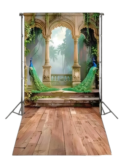 Customize Product Backdrop