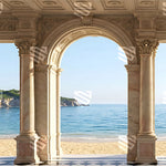 Seaside Palace Arcade View